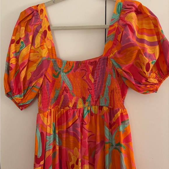 Women’s Midi Dress - Picture 2 of 4